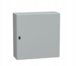 SCHNEIDER ELECTRIC Obudowa wisząca S3D z płytą montażową IP66 800x800x300mm - obrazek 2