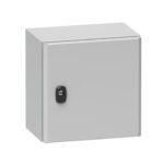 SCHNEIDER ELECTRIC Obudowa wisząca S3D z płytą mont. IP66 1200x1000x300mm