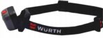 WURTH AKUMULATOROWA LATARKA CZOŁOWA CZOŁÓWKA LED ERGOPOWER SENSOR USB-C - obrazek 3