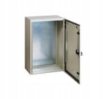 SCHNEIDER ELECTRIC Obudowa wisząca S3D z płytą montażową IP66 600x400x250mm - obrazek 3