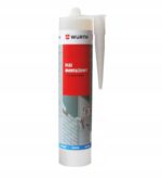WURTH Klej montażowy transparentny 310 ml