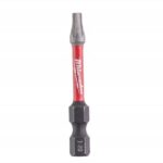 MILWAUKEE Bit udarowy Shockwave do śrub Torx, TX20x50mm 10szt.