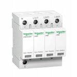 SCHNEIDER ELECTRIC Ogranicznik przepięć 3+1-biegunowy IPRD40 3P+N 40KA 1szt