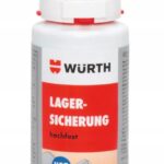 WURTH Klej do łożysk MOCNY 25ml