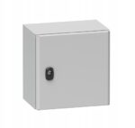SCHNEIDER ELECTRIC Obudowa wisząca S3D z płytą montażową IP66 400x300x200mm