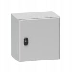 SCHNEIDER ELECTRIC Obudowa wisząca S3D z płytą montażową IP66 400x300x200mm