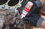 WURTH Szczeliwo silnikowe Motordicht 100G - obrazek 3