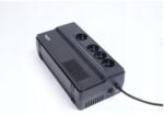 SCHNEIDER ELECTRIC Zasilacz SE Easy UPS BVS 1000VA, gniazda Schuko - obrazek 2
