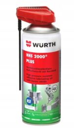 WURTH Smar HHS 2000 PLUS o wysokiej przyczepności 400ml - obrazek 4