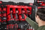 MILWAUKEE Uchwyt na wiertarki PACKOUT 356x241x254mm - obrazek 4