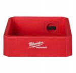 MILWAUKEE Półka PACKOUT, mała 89x241x254mm - obrazek 2