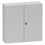 SCHNEIDER ELECTRIC Obudowa wisząca S3D drzwi podwójne IP55 100x100x30cm - obrazek 2