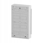 SCHNEIDER ELECTRIC Rozdzielnia natynkowa z tw. Easy9 451X256X103 IP40 IK07 - obrazek 4