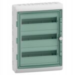 SCHNEIDER ELECTRIC Rozdzielnia natynkowa z tw. MUREVA 610X448X160 IP65 IK09