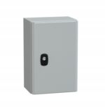 SCHNEIDER ELECTRIC Obudowa wisząca S3D z płytą montaż. IP66 300x200x1500mm - obrazek 2