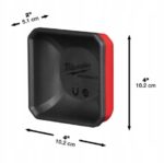 MILWAUKEE Pojemnik magnetyczny PACKOUT, 10x10cm - obrazek 3