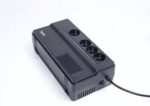 SCHNEIDER ELECTRIC Zasilacz SE Easy UPS BVS 500VA, gniazda Schuko - obrazek 2