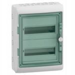 SCHNEIDER ELECTRIC Rozdzielnia natynkowa z tw. MUREVA 460X340X160 IP65 IK09