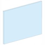 SCHNEIDER ELECTRIC Zaślepka na płytę czołową modułową 1000x46mm 1szt.