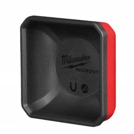 MILWAUKEE Pojemnik magnetyczny PACKOUT, 10x10cm