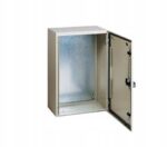 SCHNEIDER ELECTRIC Obudowa wisząca S3D z płytą montażową IP66 800x600x300mm - obrazek 3