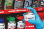 WURTH Żel czyszczący do etykiet STICKER-EX 500ML - obrazek 3