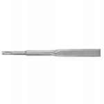 MILWAUKEE Dłuto samoostrzące SDS-Plus Sledge, płaskie 250X20mm 1szt.