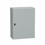 SCHNEIDER ELECTRIC Obudowa wisząca S3D z płytą montażową IP66 800x600x300mm