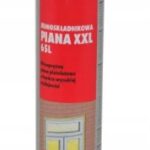 WURTH Piana pistoletowa montażowa XXL 65L 750ml