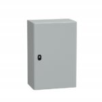 SCHNEIDER ELECTRIC Obudowa wisząca S3D z płytą montażową IP66 600x400x250mm