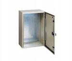 SCHNEIDER ELECTRIC Obudowa wisząca S3D z płytą montażową IP66 800x800x300mm - obrazek 3