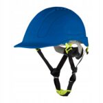 Kask Ochronny BHP Hełm 4PKT niebieski