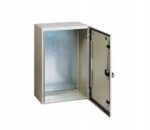 SCHNEIDER ELECTRIC Obudowa wisząca S3D z płytą IP66 400x400x200mm - obrazek 3