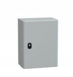 SCHNEIDER ELECTRIC Obudowa wisząca S3D z płytą montażową IP66 400x300x200mm - obrazek 2