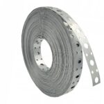 Taśma perforowana montażowa 17x06mm 25m
