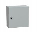 SCHNEIDER ELECTRIC Obudowa wisząca S3D z płytą IP66 400x400x200mm