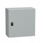 SCHNEIDER ELECTRIC Obudowa wisząca S3D z płytą IP66 400x400x200mm
