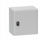 SCHNEIDER ELECTRIC Obudowa wisząca S3D z płytą montażową IP66 800x600x250mm