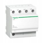 SCHNEIDER ELECTRIC Ogranicznik przepięć 3+1-biegunowy IPF40 3P+N 40KA 1szt.