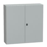 SCHNEIDER ELECTRIC Obudowa wisząca S3D drzwi podwójne IP55 100x100x30cm