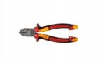 MILWAUKEE Szczypce do cięcia bocznego VDE 160mm