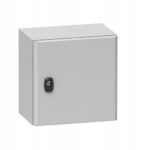 SCHNEIDER ELECTRIC Obudowa wisząca S3D z płytą montaż. IP66 300x200x1500mm