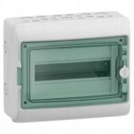 SCHNEIDER ELECTRIC Rozdzielnia natynkowa z tw. MUREVA 280X340X160 IP65 IK09