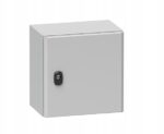 SCHNEIDER ELECTRIC Obudowa wisząca S3D z płytą IP66 400x400x200mm - obrazek 2