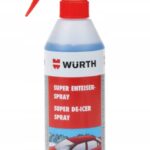 WURTH Odmrażacz w spray 500ml