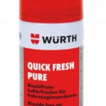 WURTH Quick fresh odświeżacz klimatyzacji 100ml