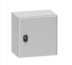 SCHNEIDER ELECTRIC Obudowa wisząca S3D z płytą montażową IP66 600x400x250mm - obrazek 2