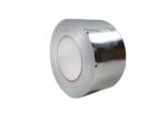 Taśma aluminiowa zbrojona 50mm x 50 m montażowa