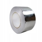 Taśma aluminiowa zbrojona 50mm x 50 m montażowa