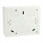 SCHNEIDER ELECTRIC Rozdzielnia natynkowa z tw. Easy9 170X215X96.5 IP40 IK07 - obrazek 4
